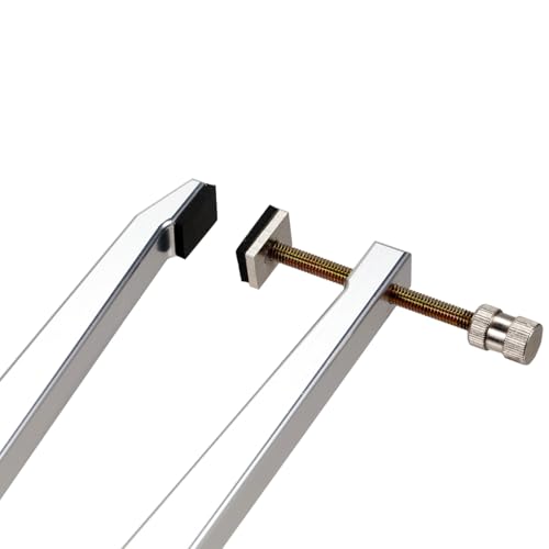 Pinces de violon durables en métal pour lutherie