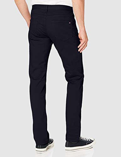 Tommy Hilfiger Uomo, Pantaloni, Denton 5 Pkt Gmd