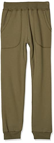 Calça, Masculina, Hering, oliva medio, 008