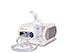 Omron NE-C28P - Nebulizador compresor, color blanco