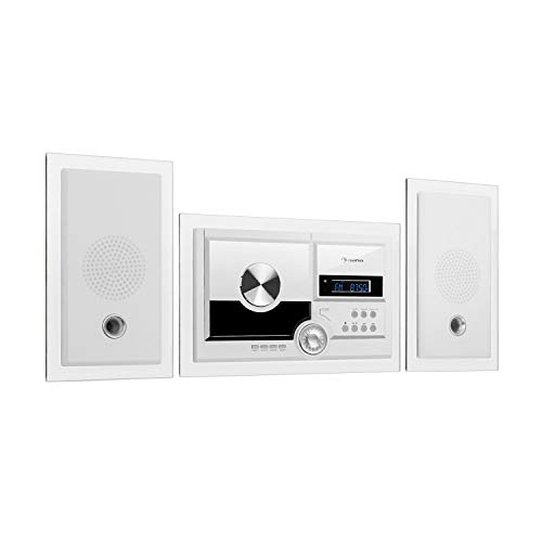 AUNA Stereosonic - Impianto Stereo Compatto