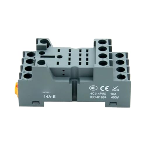Relais à broches 14A-E 11 pour stabiliser les micro-coupures de courant