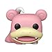 Funko Pop! Games: Pokemon - Slowpoke - Collectable Vinyl Figure - Gift Idea - Official Merchandise - Toys for Kids & Adults - Video Games Fans - Model Figure for Collectors and Display
