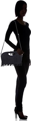 Amazon | [ペリーコ] ANELLI CESTO MINI FRINGE | クラッチバッグ