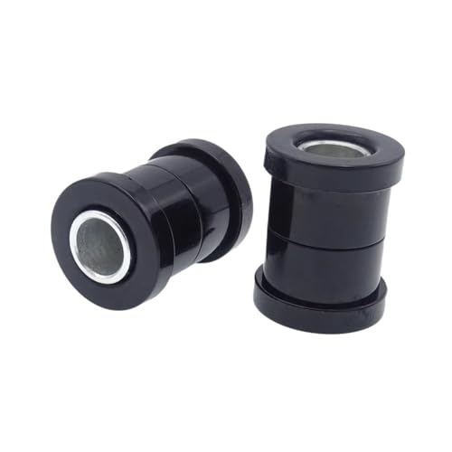 Pontets Guidon Réhausse Kit Amortisseur Polyuréthane Élimine les Vibrations Moto