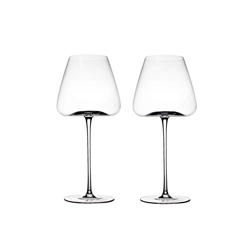 Ensemble de 2 pièces en cristal créatif | Cadeau idéal mariage