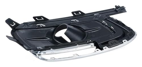Cubierta faros antiniebla Chevrolet Cruze 2015-2016: Marco parachoques izquierdo 3