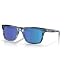 Ocean Currents/Blue Mirrored Polarized 580g