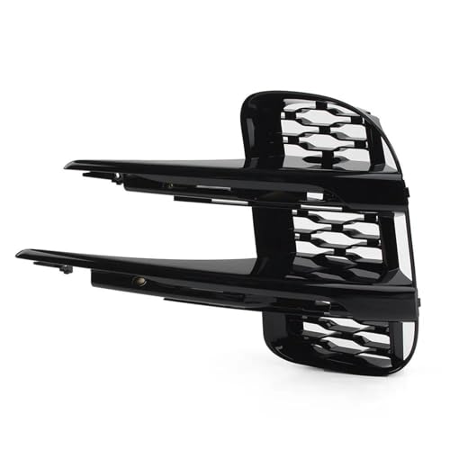 Grille de ventilation avant droite pour remplacer une calandre cassée sur Evoque 2020
