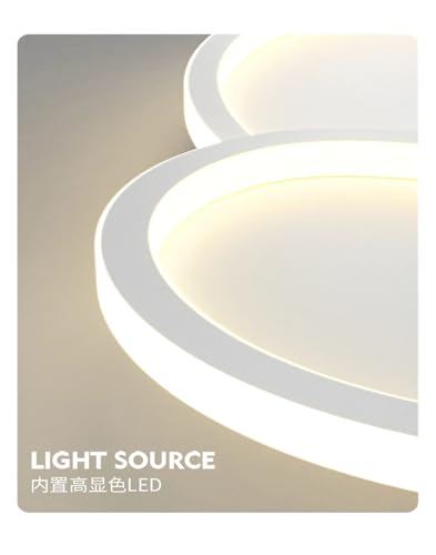 Lustre plafond moderne pour une ambiance chaleureuse