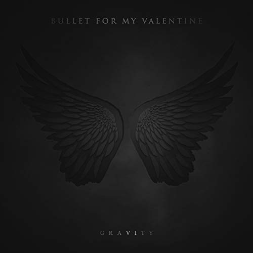 Album Art for Gravity [LP w/ Limited Edition Cover] by Bullet For My Valentine