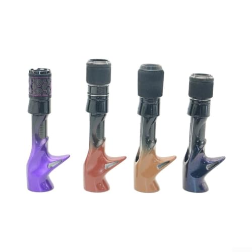 Asiento de carrete baitcasting ACS de 15mm para caña de pescar ergonómico 3