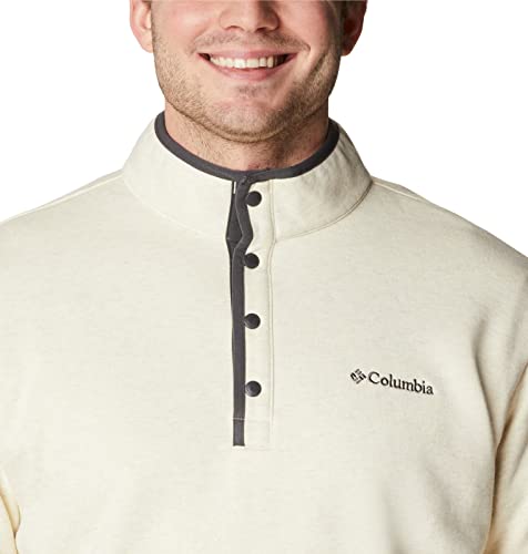 Columbia Men's Hart Mountain Half Snap4