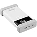 Produktbild Voltcraft UC-1C1A100W03 USB Ladegerät 100 W 1x USB-C®, 1x USB-A USB PD 3.0 Pure White