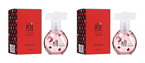 Avon Petit Attitude Happy Bug 2 x 50 ml EDT en caja individual