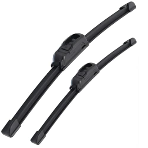 Balai d'essuie-glace avant pour Daihatsu Sirion MK2 2005-2012 pour vitre de voiture