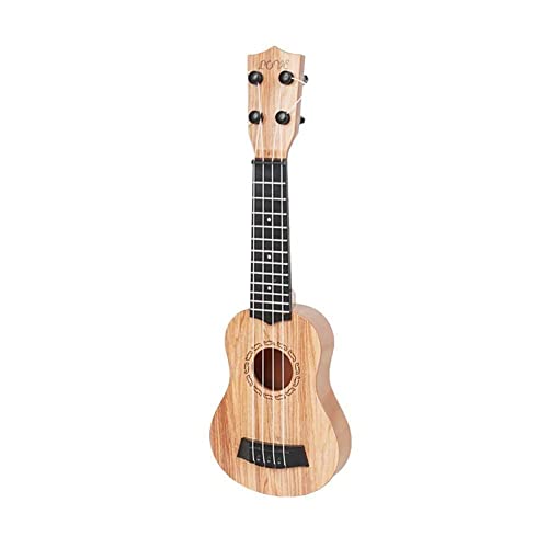 Ukulélé soprano pour enfants – En bois d’acajou – Pour débutants – 4 cordes – Réglage délicat du cou – Ukulélé M9w2 - Les Beatles, Paul McCartney, John Lennon, RIngo Starr, George Harrison Ukulélé soprano pour enfants - En bois d'acajou - Pour débutants - 4 cordes - Réglage délicat du cou - Ukulélé M9w2