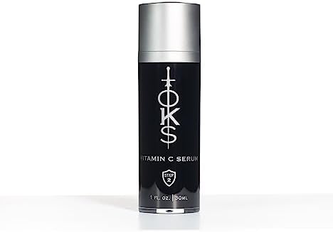 One Knight Stand Vitamin C Face Serum Squalane Niacinamide Caffeine (1oz)