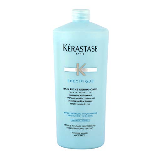 Kérastase U-HC-5074 Specifique Champú, cabello sensible, 1000 ml