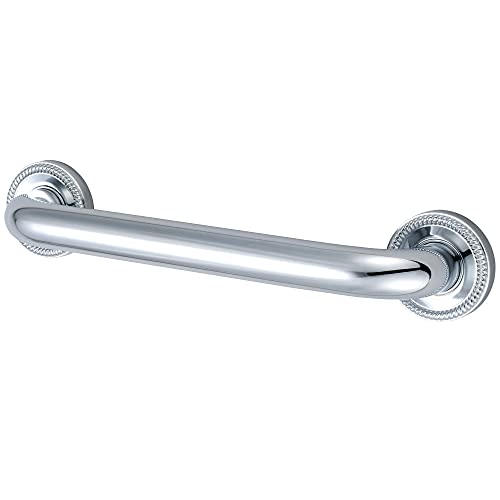Kingston Brass DR914241 Designer Trimscape Camelon 24-Inch Grab Bar, Polished Chrome Kingston Brass DR914241 Designer Trimscape Camelon 24-Inch Grab Bar, Polished Chrome