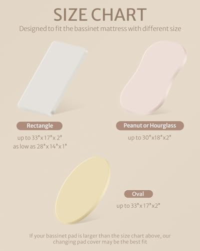 Image of Blissful Diary Muslin Bassinet Sheets, 2 Pack, Monstera & Dark Green | fitted for bassinet mattress, soft and breathable cotton, boho style, easy care for machine wash, gift for boy and girl