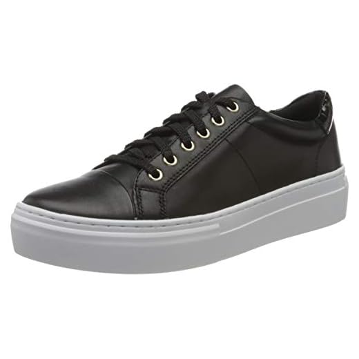 Vagabond flicka zoe plattform sneaker, Svart Black 20-36 EU