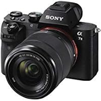 Sony Alpha A7II A7M2 a7ii Mirrorless Digital Camera with FE 28-70mm Lens (International Model)