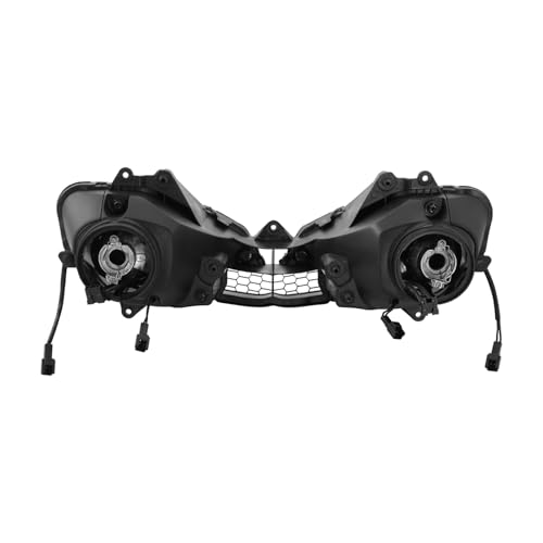Support de phare YZF R6 2003-2005 finition soignée moto
