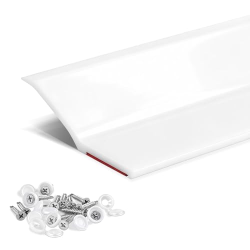 Greymond Garage Door Top and Side Seal, 36 FT x 2.2