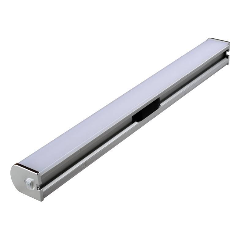 BARCELONA LED - Aplique de Baño LED 15W 60cm– Luz Blanca Neutra, 1200lm, IP44 Resistente al Agua – Iluminación Moderna y Eficiente para Espejo de Baño, Mueble o Pared