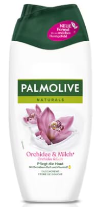 Palmolive Naturals Shower Gel Orquidea Negra – 250 ml