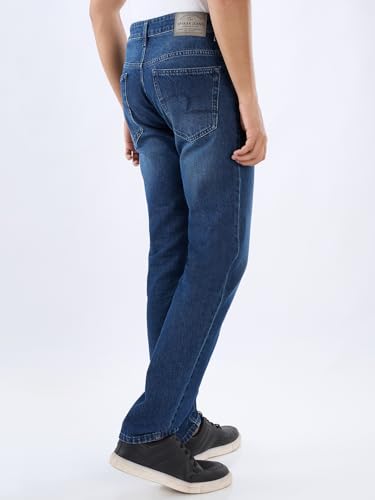 Image of Spykar Men's Regular fit Jeans