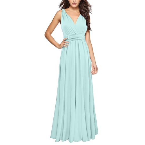 Robe de soirée multiway pour mariage et cocktail élégant