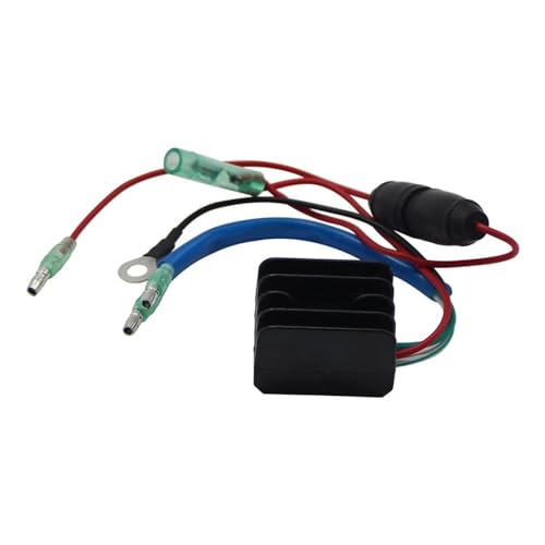 Régulateur de tension pour résoudre les pannes de charge hors-bord 25HP 30HP 60HP