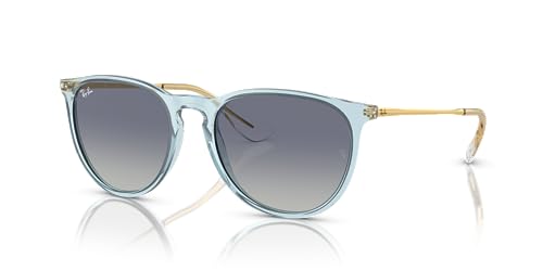 Image of Ray-Ban RB4171 Erika Round Sunglasses