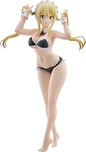 POP UP PARADE BEACH QUEENS ルーシィ・ハートフィリア バルゴフォーム 水着 Ver. L size フィギュア