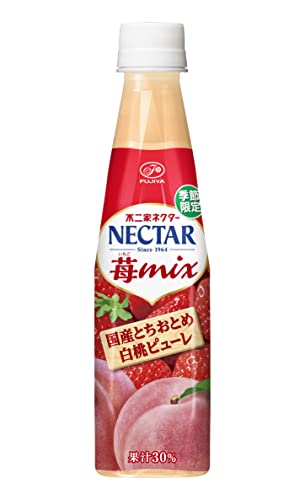 伊藤園 不二家 ネクター 苺ミックス 320ml×24本