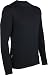 Icebreaker Men's Anatomica Long Sleeve Crewe