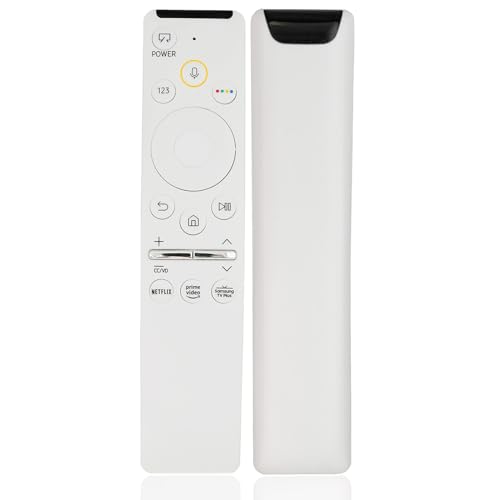 Télécommande vocale BN59-01330H compatible Smart TV Samsung QLED