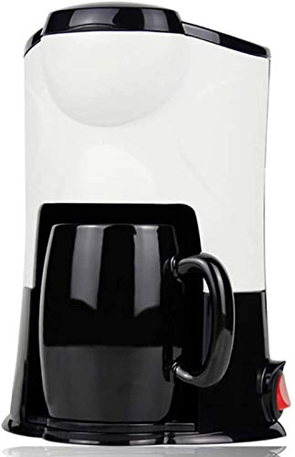 QJRGUY Portable Espresso Machine, A with Dual-use, One-Button, Drip-Function, High-Density Filters, Extraction, Coffee Tasting in The Home or Office Energy