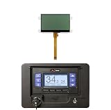 Klyvatekni Display Replacement for Carrier Transicold X4 7500 7300 X3 2500 Vector 8500 8600MT APX...