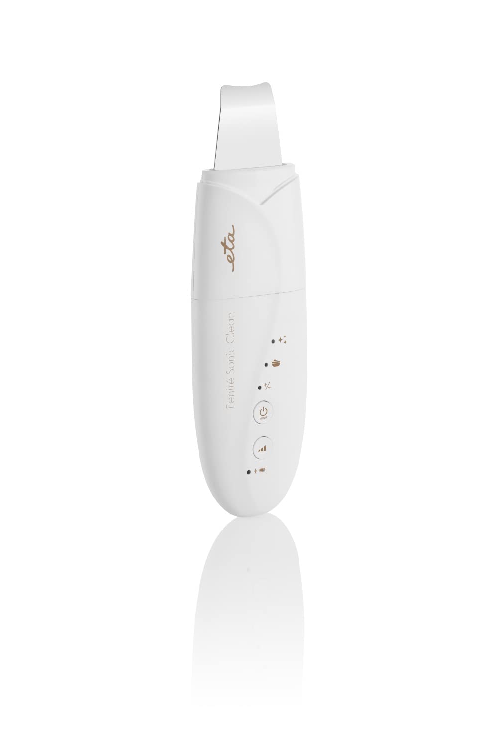 ETA Fenité Sonic Clean Ultrasonic Dustpan - 24000Hz Ultrasonic Vibration, 2 Operating Modes, 2 Power Levels, 60 min Operation