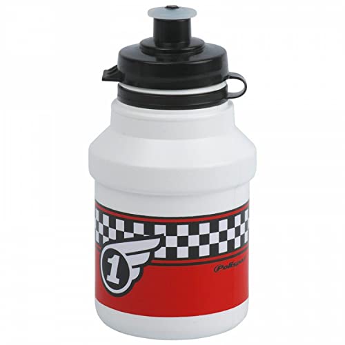 Bidón de Ciclismo Marca Polisport para Unisex Infantil
