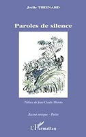 Paroles de silence 2296541232 Book Cover