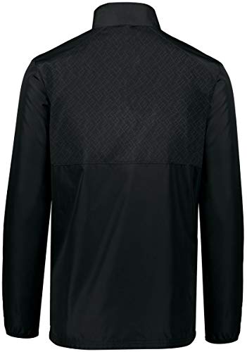 Holloway Youth Seriesx Pullover L Black2