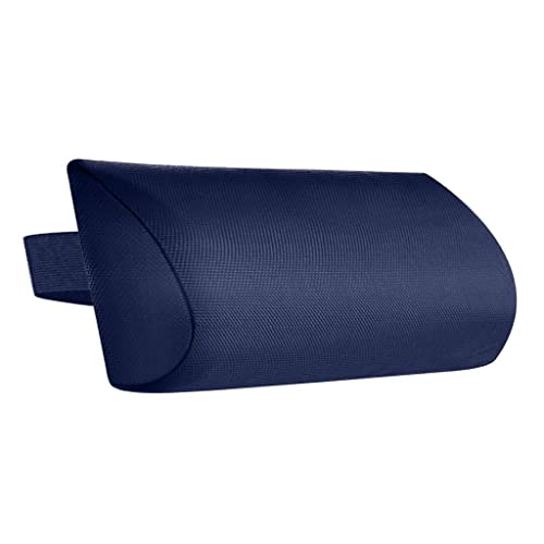 freneci Soft Pillow Cushion Headrest Headrest Cushion with Elastic Band ...