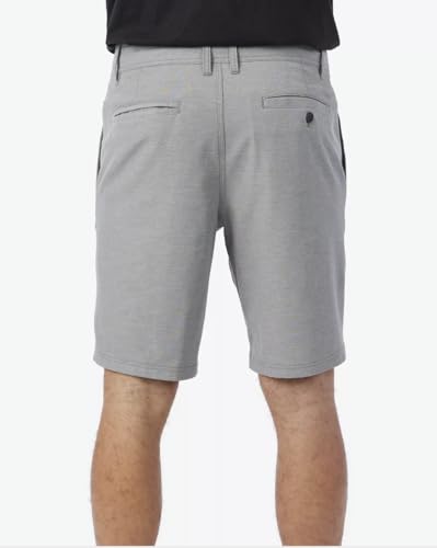 Mens Drive Fixed Waist, Gray, 402