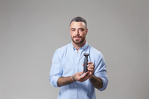 Aparador de Pelos do Corpo Philips Bodygroom BG3010/15 A Prova D'água - Bivolt