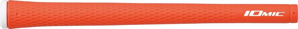 IOMIC Grips Sticky Sticky 1.8 Standard Wood & Iron Grips (M60 No Backline) Sticky 1.8 imst18stm60nlc Living Coral