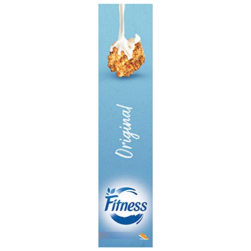 Nestlé Fitness Original Cereales Integrales, 450g